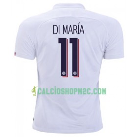 Paris Saint Germain DI MARIA 11 Maglia Terza 2019/2020 Manica Corta